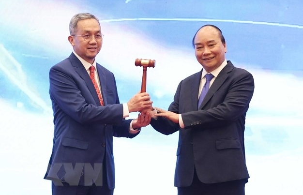 Thủ tướng Nguyễn Xuân Phúc thông tin về kết quả Hội nghị ASEAN-37