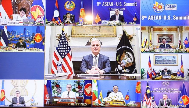 ASEAN 2020: Nhung cam ket manh me cua cac doi tac danh cho khu vuc hinh anh 2