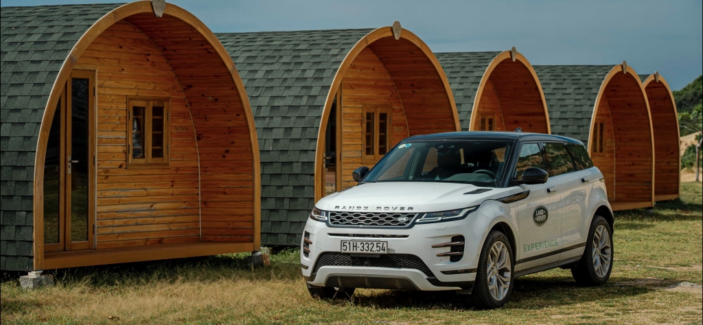 Range Rover Evoque và Range Rover Vogue giảm 10% giá bán