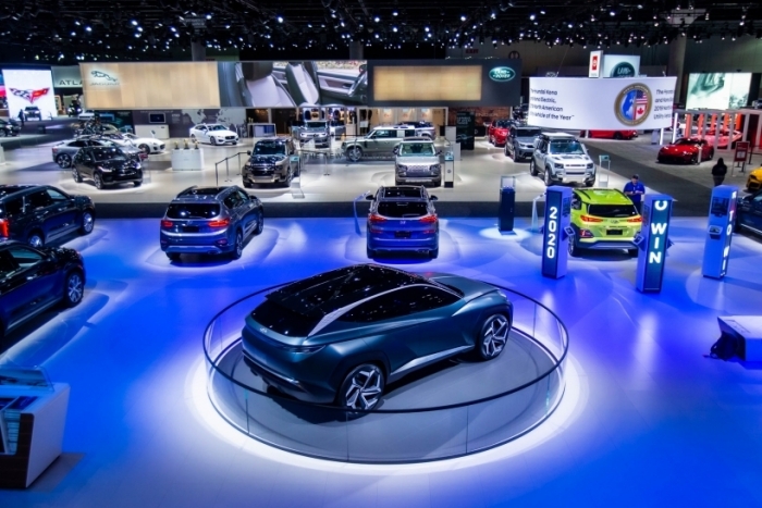 Vì sao Los Angeles Auto Show là triển lãm ô tô được đón đợi nhất tại Mỹ