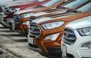 Thị trường ô tô tiếp tục cuộc đua giảm giá