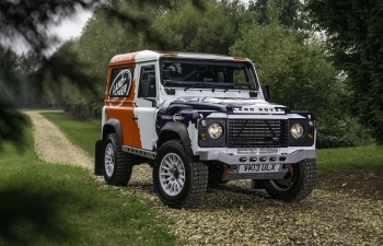 Jaguar Land Rover chính thức sở hữu thương hiệu xe địa hình Bowler