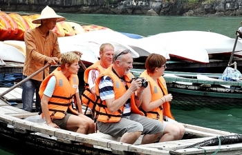 Quảng Ninh đã đón 6,6 triệu lượt khách du lịch