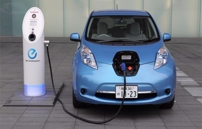 Xe ô tô điện có thuế suất thuế tiêu thụ đặc biệt 3%
