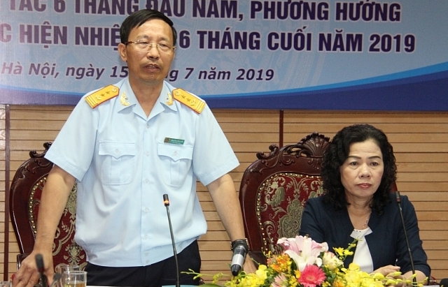 Tổng cục trưởng Nguyễn Văn Cẩn: Xác định rõ ranh giới giữa tạo thuận lợi thương mại và chống buôn lậu, gian lận thương mại