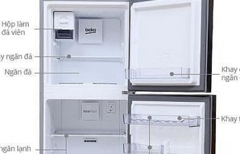 Tủ lạnh sử dụng trong gia đình chịu thuế NK 25%