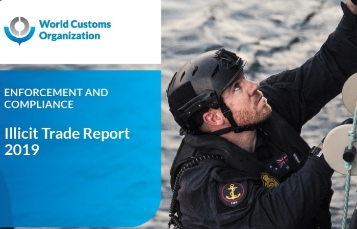 WCO công bố Báo cáo về thương mại bất hợp pháp năm 2019