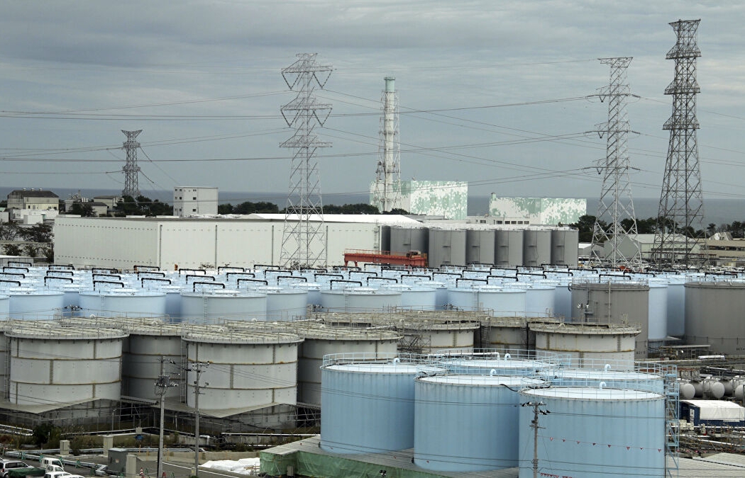 Rò rỉ nước nhiễm xạ hạt nhân tại Fukushima (Nhật Bản) sau trận động đất