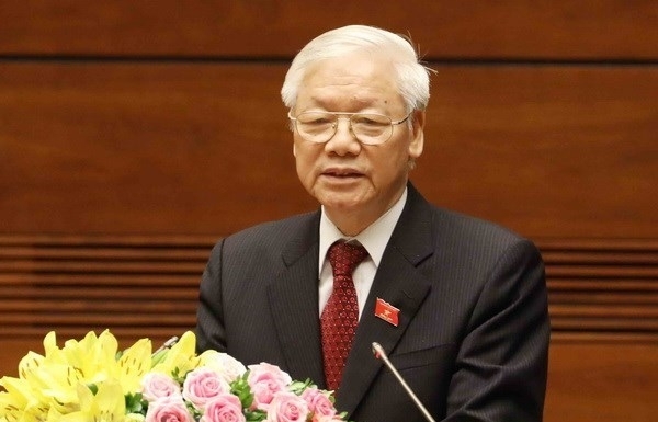 Tổng Bí thư Nguyễn Phú Trọng ra lời kêu gọi phòng, chống dịch Covid-19