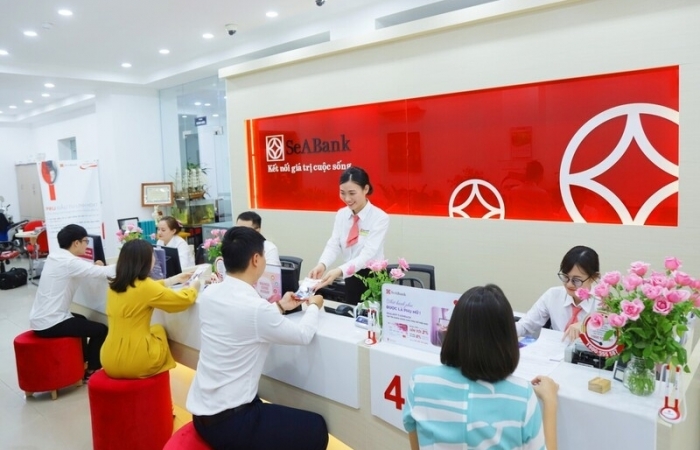 SeABank trở thành 1 trong 13 ngân hàng có vốn điều lệ lớn nhất