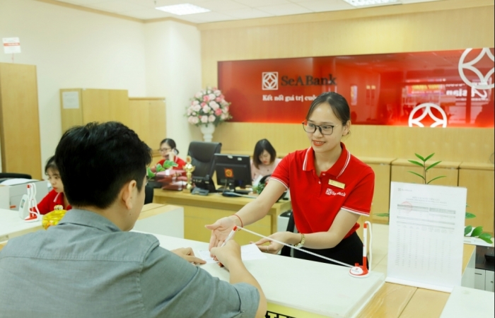 SeABank đạt lợi nhuận trước thuế gần 1.729 tỷ đồng