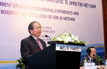 Nhiều lợi ích khi Việt Nam áp dụng chuẩn mực kế toán quốc tế IFRS