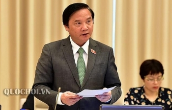 Thường vụ Quốc hội tán thành thành lập TP. Long Khánh tỉnh Đồng Nai