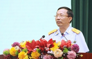 Tổng cục trưởng Nguyễn Văn Cẩn: Tội phạm ma túy và gian lận xuất xứ phức tạp trong 6 tháng đầu năm