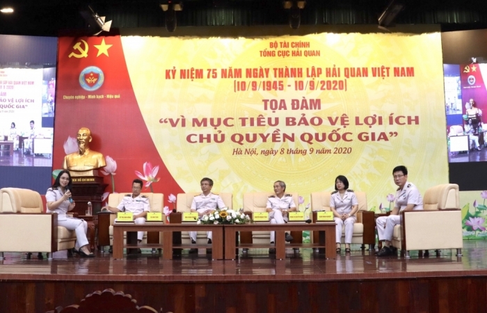 Video: Tọa đàm "Hải quan Việt Nam cải cách hiện đại hóa mạnh mẽ, tạo thuận lợi cho hoạt động thương mại"