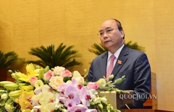 Thủ tướng Nguyễn Xuân Phúc: Việt Nam tiếp tục là một điểm sáng trong khu vực, toàn cầu