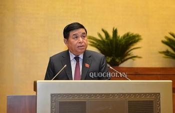 Trình Quốc hội xem xét chủ trương đầu tư dự án hồ chứa nước Ka Pét -Bình Thuận