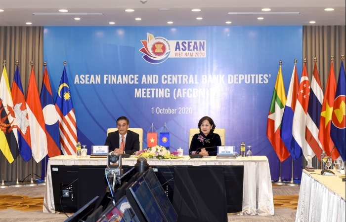 Hội nghị Thứ trưởng Tài chính và Phó Thống đốc Ngân hàng  Trung ương ASEAN