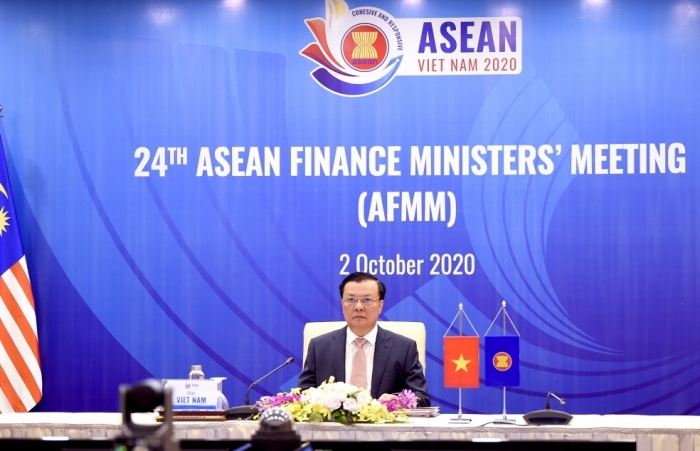 Hội nghị Bộ trưởng Bộ Tài chính ASEAN lần thứ 24