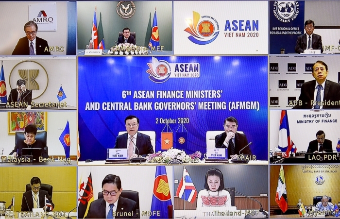 Toàn văn Tuyên bố chung Hội nghị Bộ trưởng Tài chính và Thống đốc Ngân hàng Trung ương ASEAN lần thứ 6