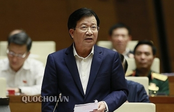Phó Thủ tướng Trịnh Đình Dũng: Giải quyết dứt điểm tình trạng tàu cá Việt Nam vi phạm quy định về khai thác hải sản