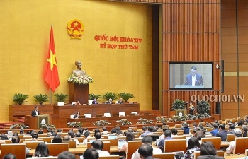 Giải trinh, tiếp thu dự thảo Luật Xuất cảnh, nhập cảnh của công dân Việt Nam
