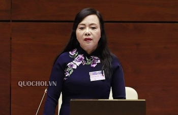Miễn nhiệm Bộ trưởng Bộ Y tế Nguyễn Thị Kim Tiến