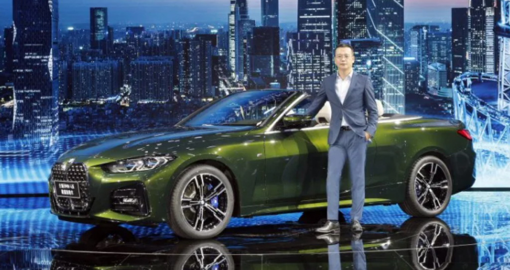 Xe hơi hạng sang của Đức mất chỗ đứng vì công nghệ điện hóa tại Trung Quốc