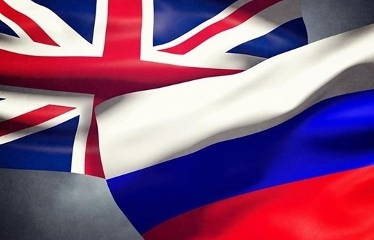 Bộ Ngoại gia Nga đưa 36 công dân Anh vào 