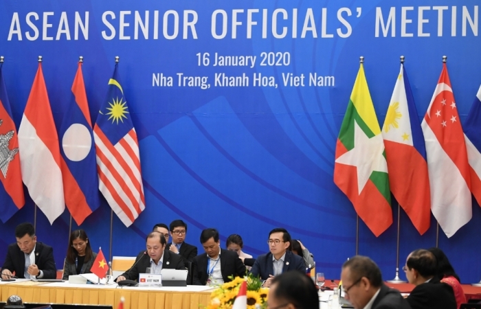 ASEAN khẳng định vai trò trung tâm trong một năm 2020 đầy biến động