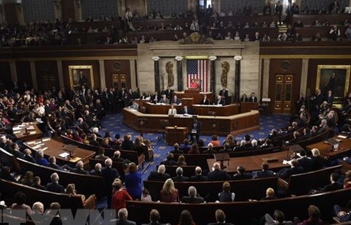 Hạ viện Mỹ không bỏ phiếu thông qua dự luật trừng phạt Nga