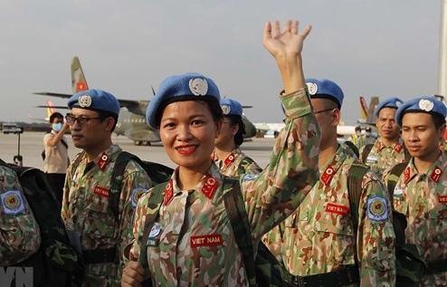 LHQ đánh giá cao đóng góp của Việt Nam cho hoạt động gìn giữ hòa bình