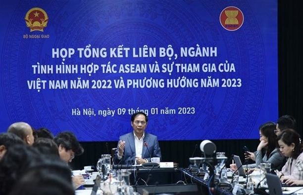 Việt Nam đóng góp, ủng hộ sáng kiến nâng hiệu quả hoạt động của ASEAN