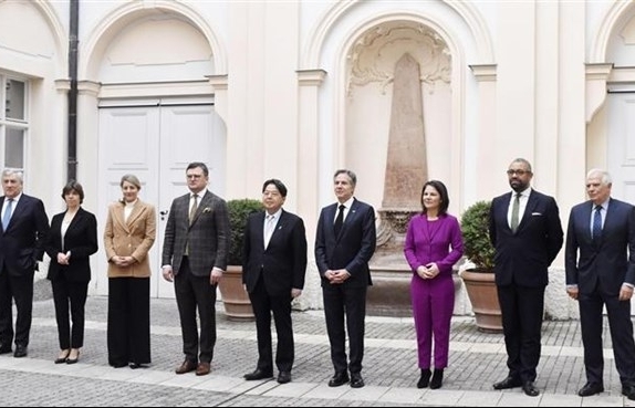 Hội nghị Munich thể hiện "sự đoàn kết mạnh mẽ xuyên Đại Tây Dương"