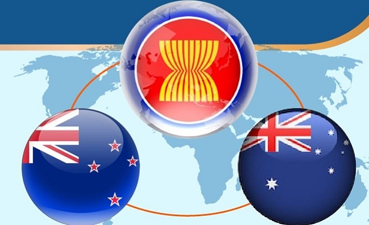 ASEAN, Australia và New Zealand hoàn tất đàm phán nâng cấp FTA | Kinh doanh | Vietnam+ (VietnamPlus)