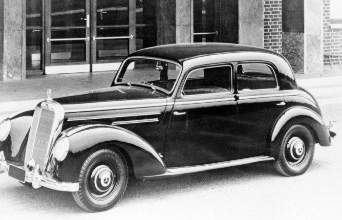 Lịch sử phát triển của dòng Mercedes-Benz S-Class