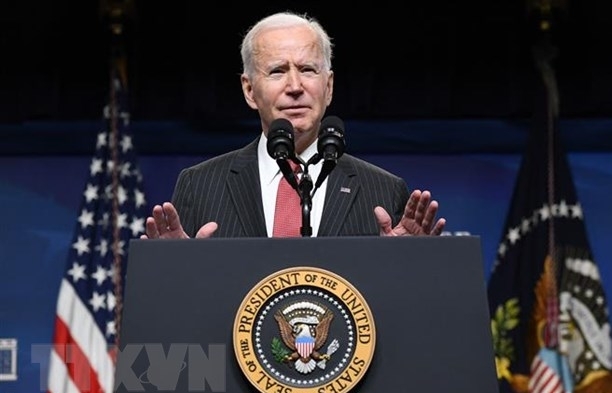 Nhiều người Mỹ ủng hộ chính sách đối ngoại của Tổng thống Joe Biden