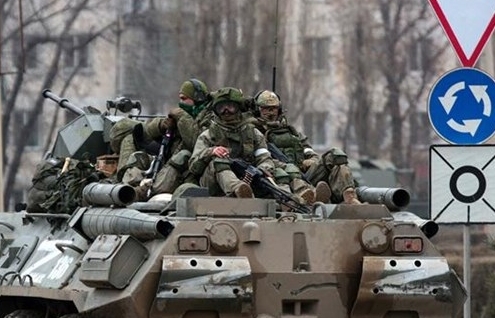 Tổng thống Nga nhấn mạnh mục tiêu phi quân sự hóa Ukraine