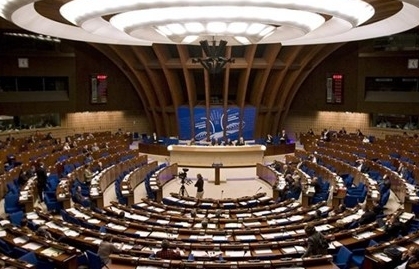 Nga đình chỉ hoạt động tại Hội đồng nghị viện Ủy hội châu Âu