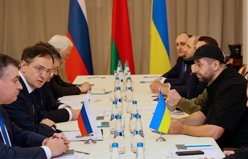 Vòng đàm phán thứ tư giữa Nga và Ukraine vẫn chưa kết thúc