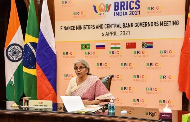 Hội nghị Bộ trưởng Tài chính và Thống đốc ngân hàng nhóm BRICS