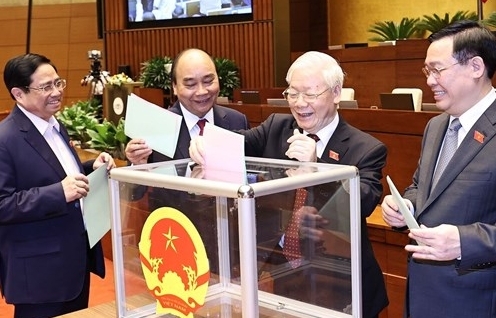 Chuyên gia: Lãnh đạo mới của Việt Nam chèo lái đất nước đến thành công