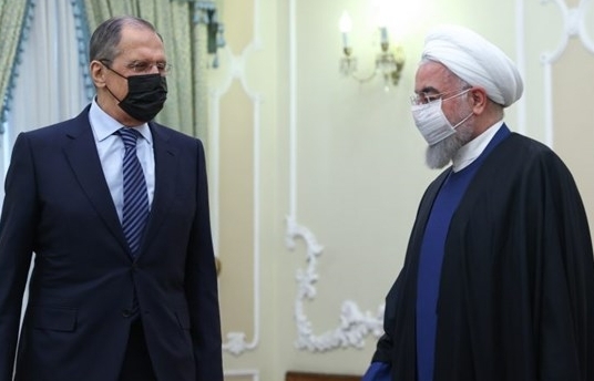 Tổng thống Iran kỳ vọng tăng cường hợp tác quốc phòng với Nga