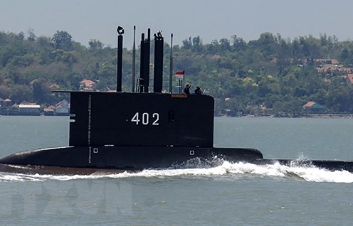 Tàu ngầm Indonesia có thể gặp sự cố trước khi mất kiểm soát