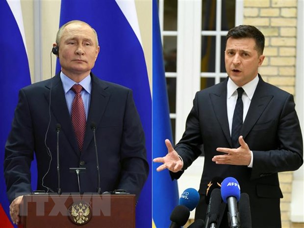 Tổng thống Zelensky: Nga và Ukraine đã gần đạt được các thỏa thuận