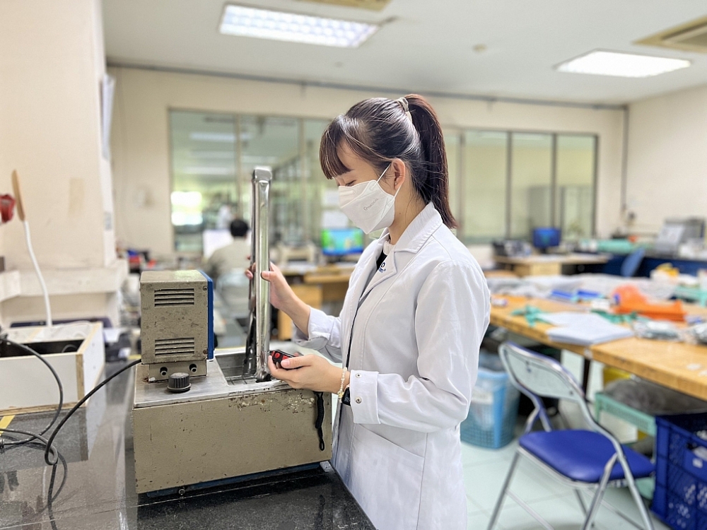 Hiệp hội Bao Bì Việt Nam đề nghị QUATEST 3 triển khai kiểm nghiệm độ co rút phân biệt màng PP co