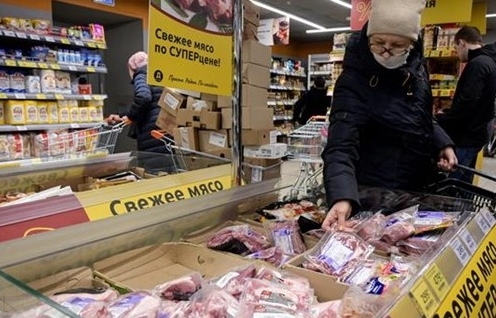 IMF hạ dự báo tăng trưởng toàn cầu do cuộc khủng hoảng Ukraine