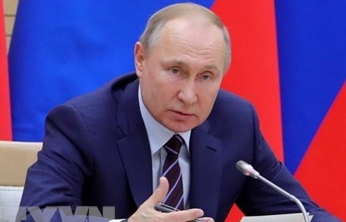 Tổng thống Putin yêu cầu xem lại chiến lược hoạt động của Nga tại WTO