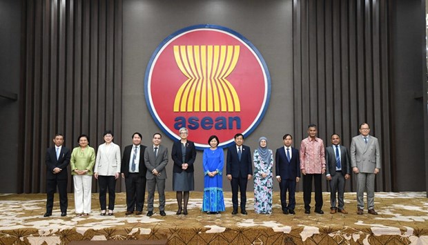 ASEAN-Canada tai khang dinh cam ket tang cuong quan he doi tac lau dai hinh anh 1