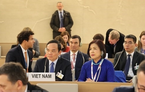 Khóa họp 52 Hội đồng Nhân quyền ghi nhận dấu ấn nổi bật của Việt Nam